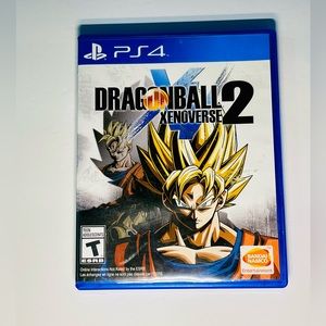 Dragon Ball Xenoverse 2 (PS4)